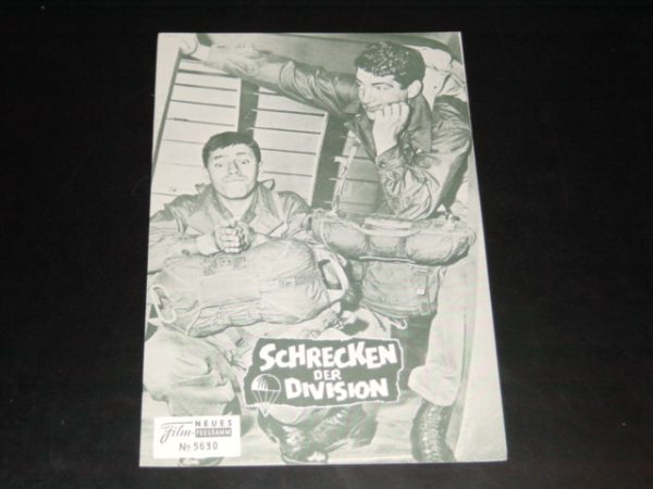 5680: Schrecken der Division, Jerry Lewis, Dean Martin,