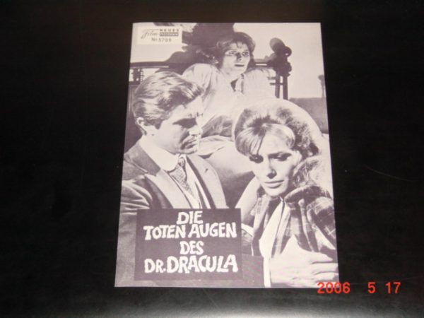 5709: Die toten Augen des Dr. Dracula, Piere Lulli,