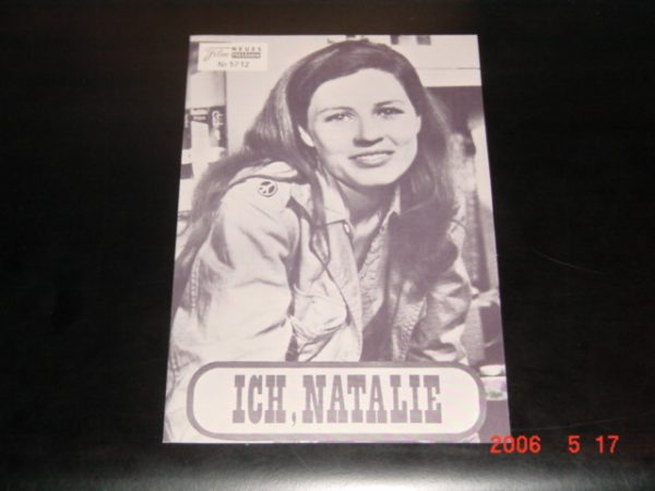 5712: Ich, Natalie, Patty Duke, Martin Balsam, Al Pacino,