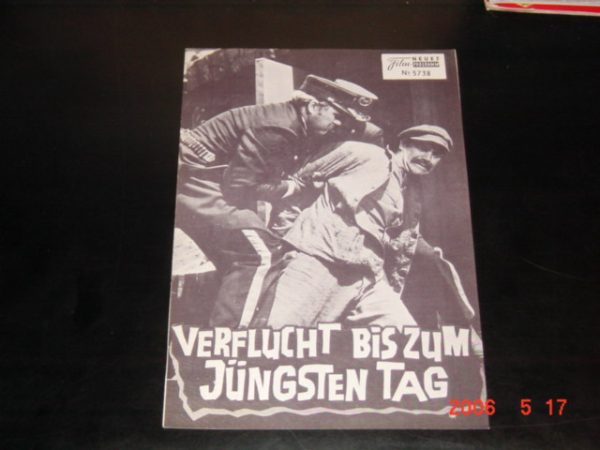 5738: Verflucht bis zum jüng..., Richard Harris, Sean Connery,