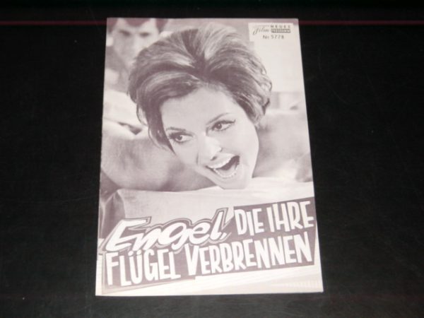 5778: Engel die ihre Flügel verbrennen, Nadja Tiller,