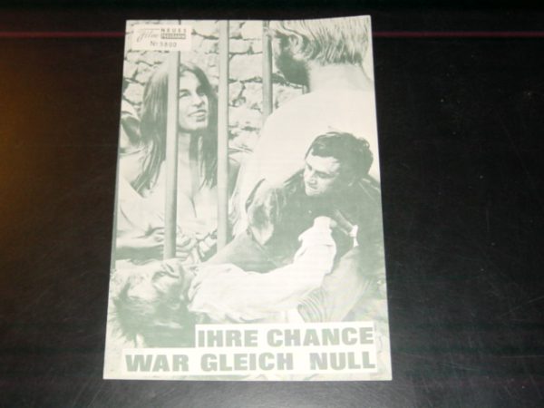 5800: Ihre Chance war gleich Null, Beau Bridges, John Mills,