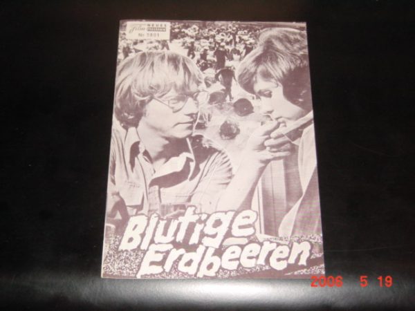 5801: Blutige Erdbeeren, Bruce Davison, Kim Darby,