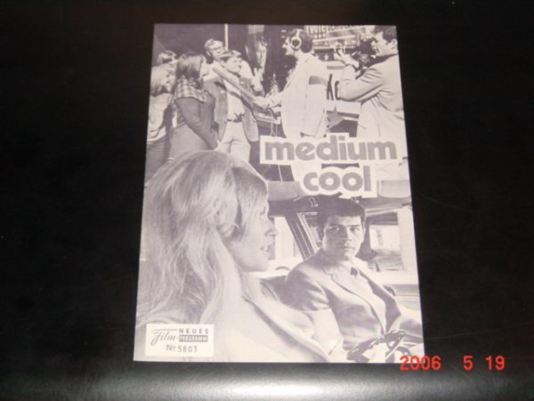 5803: Medium cool, Robert Forster, Verna Bloom, Marianna Hill,