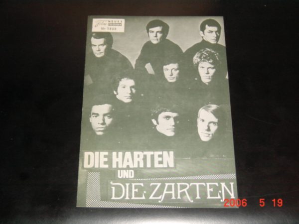 5808: Die Harten und die Zarten, Kenneth Nelson, Cliff Gorman,