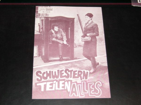 5929: Schwestern teilen alles, Ugo Tognazzi, Milena Vukotic,