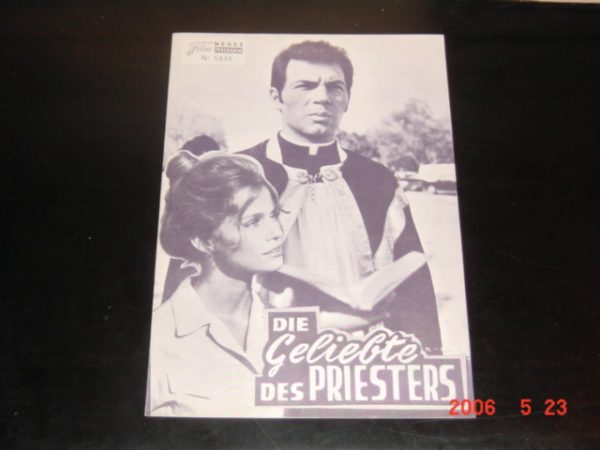 5935: Die Geliebte des Priesters, Robert Forster, Lauren Hutto