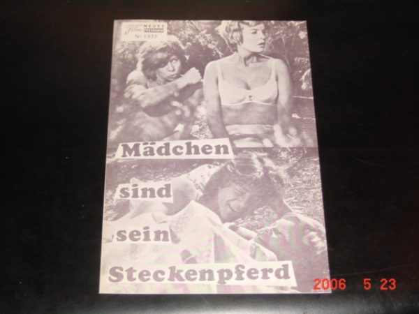 5937: Mädchen sind sein Steckenpferd, Marlyn Mason,