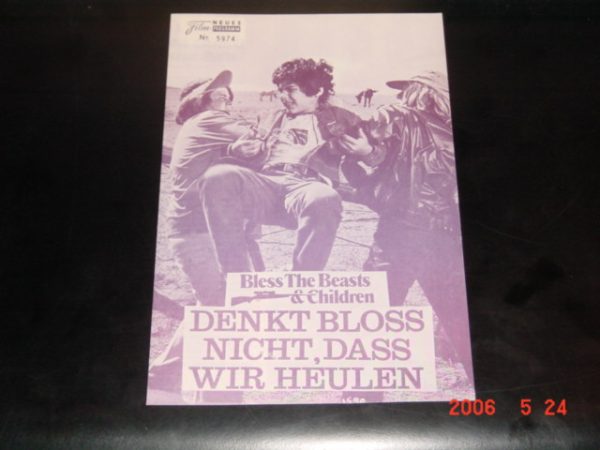 5974: Denkt bloss nicht, dass wir Heulen, Bill Mumy,
