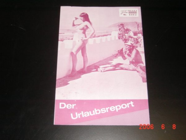 6002: Der Urlaubsreport, Helen Vita, Ralf Wolter, Max Griesser,