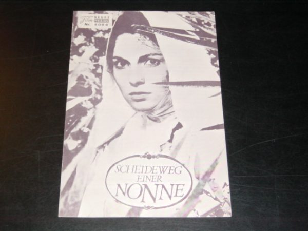 6006: Scheideweg einer Nonne, Rosanna Schiaffino,