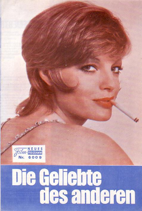 6009: Die Geliebte des anderen, Romy Schneider,