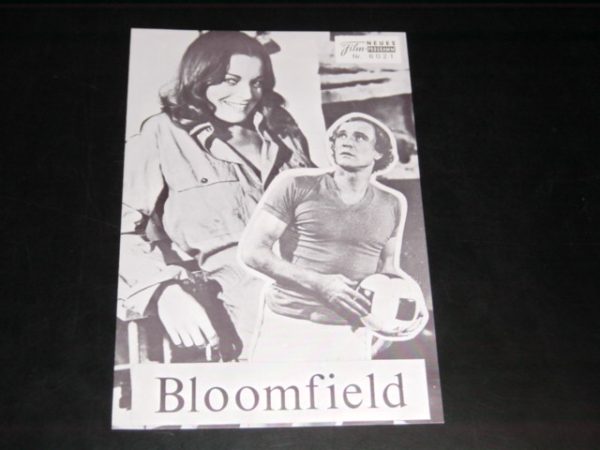 6021: Bloomfield, Romy Schneider, Richard Harris,