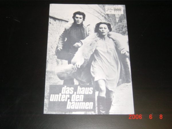 6030: das Haus unter den Bäumen, Faye Dunaway,