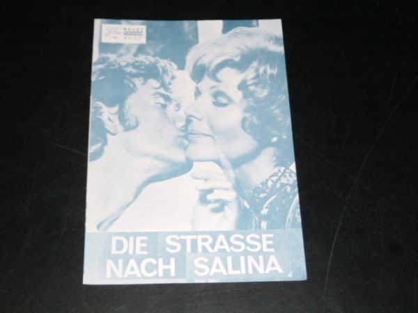 6032: Die Strasse nach Salina, Rita Hayworth, Sophie Hardy,