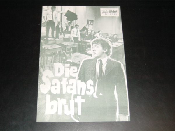 6035: Die Satansbrut, David Hemmings, Douglas Wilmer,