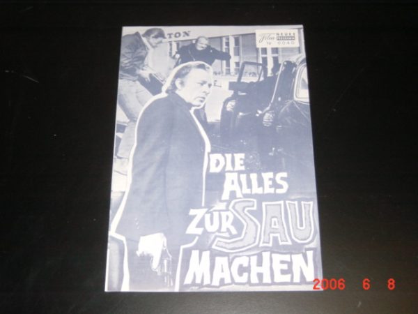 6040: Die Alles zur Sau machen, Richard Burton, Ian McShane,