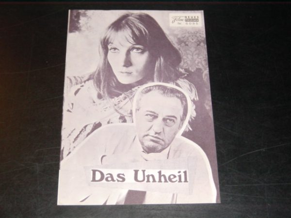 6095: Das Unheil, Reinhard Kolldehoff, Werner Hess,