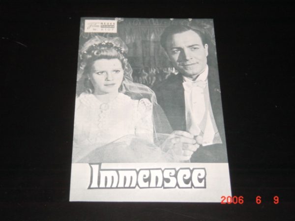 6107: Immensee, Kristina Söderbaum, Carola Tölle,