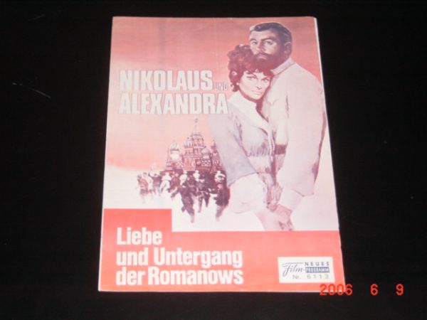 6113: Liebe und Untergang der Romanows, Laurence Oliver,