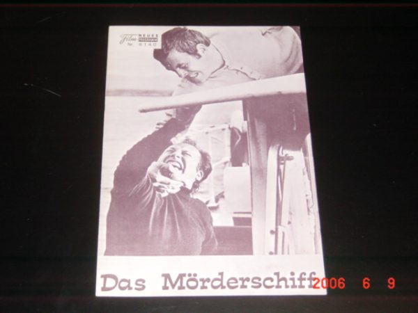 6140: Das Mörderschiff, Anthony Hopkins, Robert Morley,