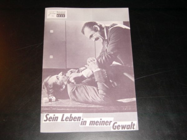 6326: Sein Leben in meiner Gewalt, Sean Connery, T. Howard,
