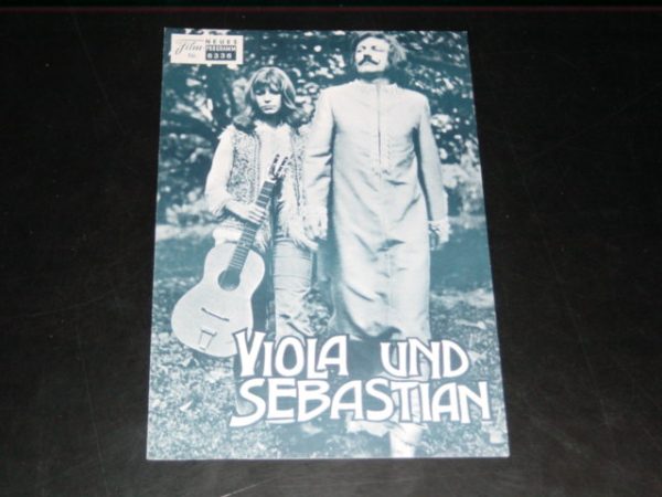6336: Viola und Sebastian, Karin Hübner, Inken Sommer,