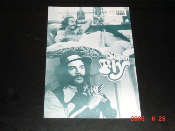 6351: Super Fly, Ron O´Neal, Carl Lee, Sheila Frazier,