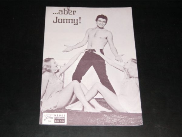 6355: ...aber Jonny, Horst Buchholz, Hannelore Elsner,