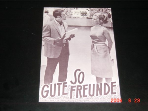 6359: So gute Freunde, ( Otto Preminger ) Dyan Cannon,