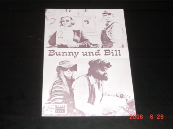 6362: Bunny und Bill, Bette Davis, Ernest Borgnine,