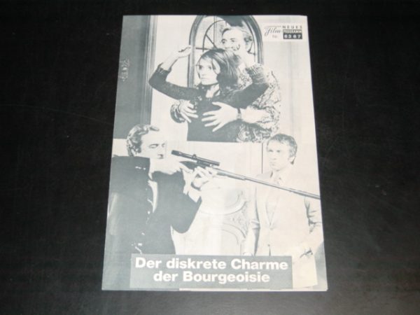6367: Der diskrete Charme der Bourgeoisie, Fernando Ray,