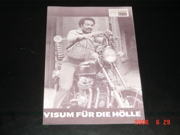6376: Visum für die Hölle, Jim Brown, Martin Landau,