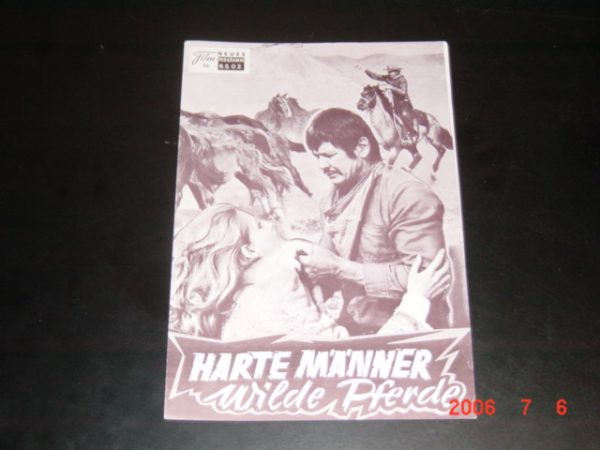 6502: Harte Männer - Wilde Pferde, Charles Bronson, J. Ireland