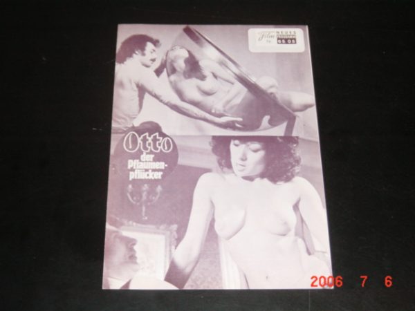 6505: Otto der Pflaumenpflücker, Anne Libert, Philippe Gaste,
