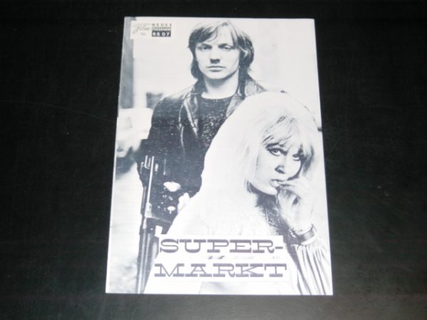 6507: Supermarkt, Eva Mattes, Michael Degen, Witta Pohl,