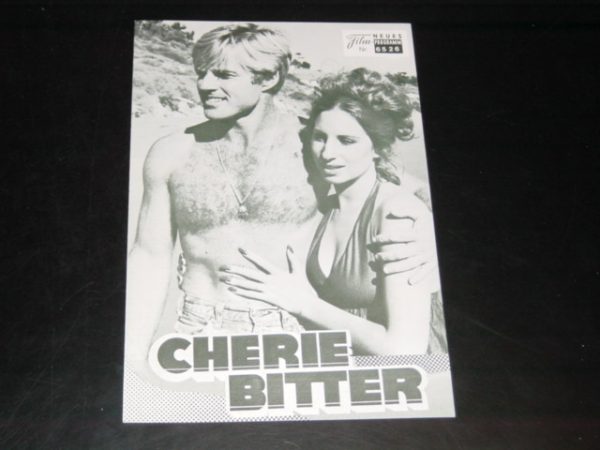 6526: Cherie Bitter, Barbra Streisand, Robert Redford,