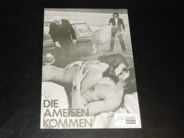 6555: Die Ameisen kommen, Belinda Mayne, Walter Sedlmayr,