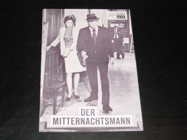 6556: Der Mitternachtsmann, Burt Lancaster, Susan Clark,