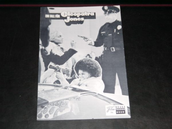 6559: Fall für Cleopatra Jones, Tamara Dobson, Shelley Winters,