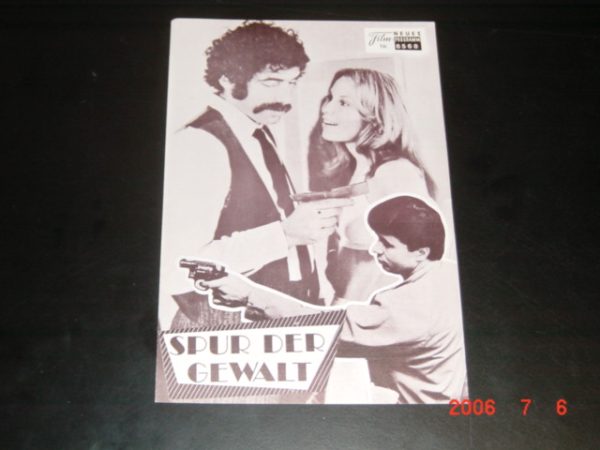 6568: Spur der Gewalt, Elliot Gould, Robert Blake,