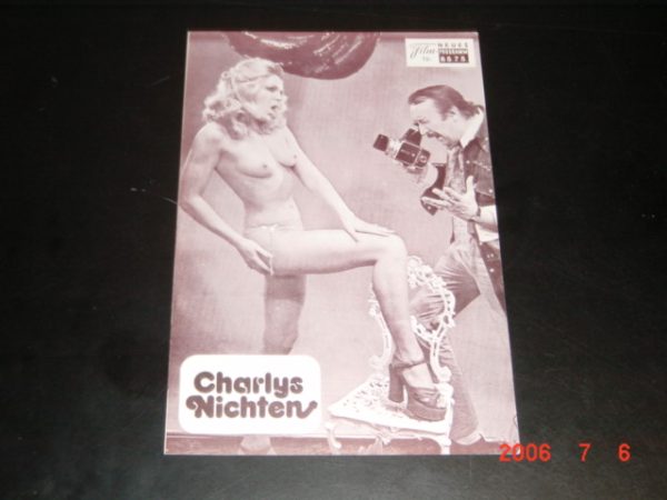 6575: Charleys Nichten, ( Walter Boos ) Josef Moosholzer,