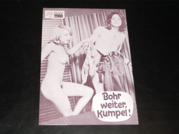 6577: Bohr weiter, Kumpel ! Elisabeth Volkmann, Klaus Münster,