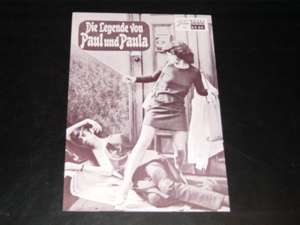 6580: Die Legende von Paul und Paula, Winfried Glatzeder,