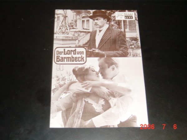 6582: Der Lord von Barmbeck, Martin Lüttge, Judy Winter,