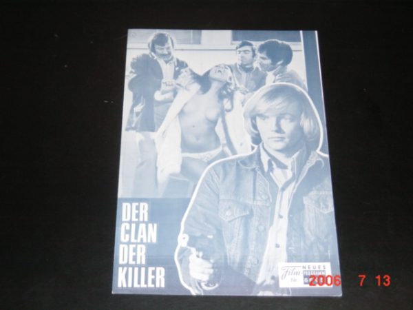 6605: Der Clan der Killer, Barbara Bouchet, Malisa Longo,