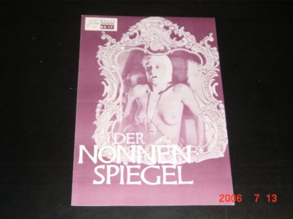 6617: Der Nonnenspiegel, Catherine Spaak, Suzy Kendall,