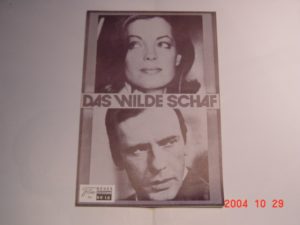 Das wilde Schaf : NFP. Nr: 6618 Wien