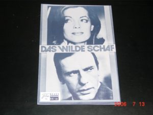 Das Wilde Schaf : NFP. Nr: 6618 (2tes Titelbild) Das Seltens