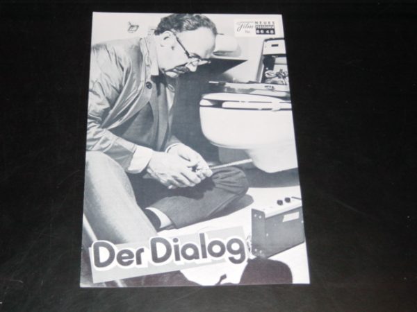 6648: Der Dialog, ( Francis Ford Coppola ) Gene Hackman,